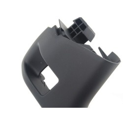 Coquille supérieure de poignée de porte avant droite côté conducteur LHD - Pièces d'origine Audi 8R18671726PS