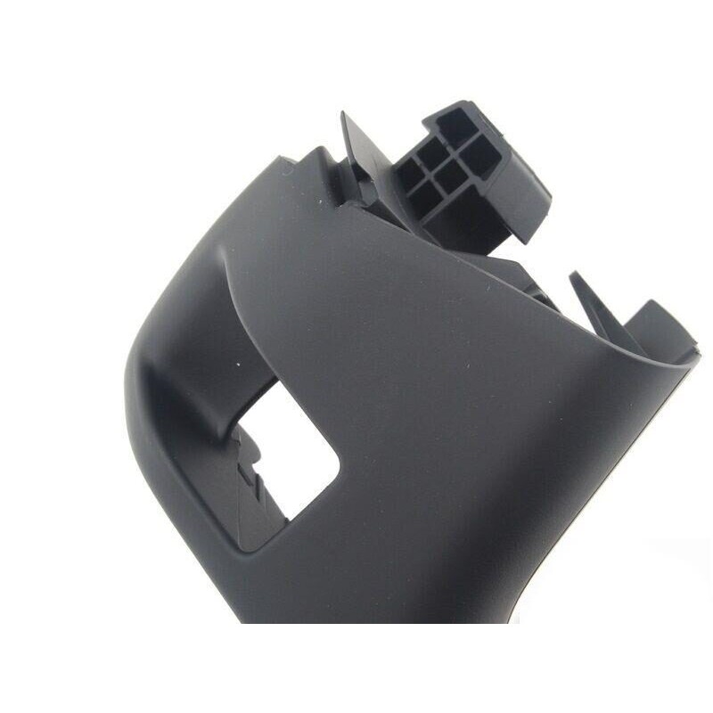 Coquille supérieure de poignée de porte avant droite côté conducteur LHD - Pièces d'origine Audi 8R18671726PS