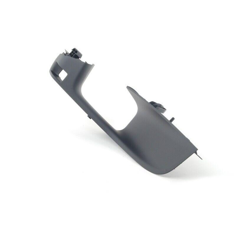 Coquille supérieure de poignée de porte avant droite côté conducteur LHD - Pièces d'origine Audi 8R18671726PS