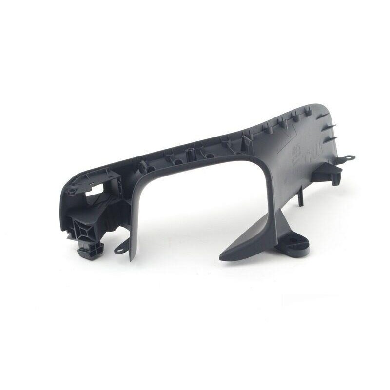 Coquille supérieure de poignée de porte avant droite côté conducteur LHD - Pièces d'origine Audi 8R18671726PS