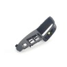 Coquille supérieure de poignée de porte avant droite côté passager - Pièces d'origine Audi 8R28671716PS Coquille supérieure de poignée de porte avant droite côté passager - Pièces d'origine Audi 8R28671716PS
