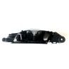 Poignée d'actionneur intérieur de porte avant droite coté passager Nero Black - Pièces d'origine Audi 4L0837020AH77. Poignée d'actionneur intérieur de porte avant droite coté passager Nero Black - Pièces d'origine Audi 4L0837020AH77.