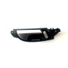 Poignée d'actionneur intérieur de porte avant droite coté passager Nero Black - Pièces d'origine Audi 4L0837020AH77. Poignée d'actionneur intérieur de porte avant droite coté passager Nero Black - Pièces d'origine Audi 4L0837020AH77.