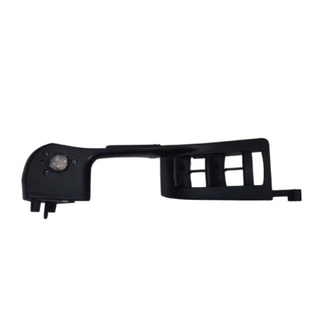 Panneau de garniture de commutateur de porte avant noir - Pièces d'origine Audi 4E19595217PE Panneau de garniture de commutateur de porte avant noir - Pièces d'origine Audi 4E19595217PE