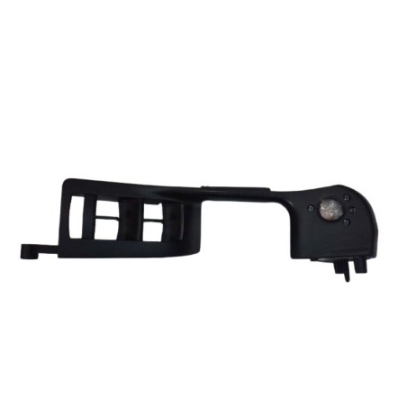 Panneau de garniture de commutateur de porte avant noir droit - Pièces d'origine Audi 4E29595227PE Panneau de garniture de commutateur de porte avant noir droit - Pièces d'origine Audi 4E29595227PE