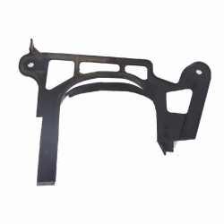 Garniture de couverture de l'arbre de transmission avant gauche coté conducteur - Pièces d'origine Audi 80A863187A