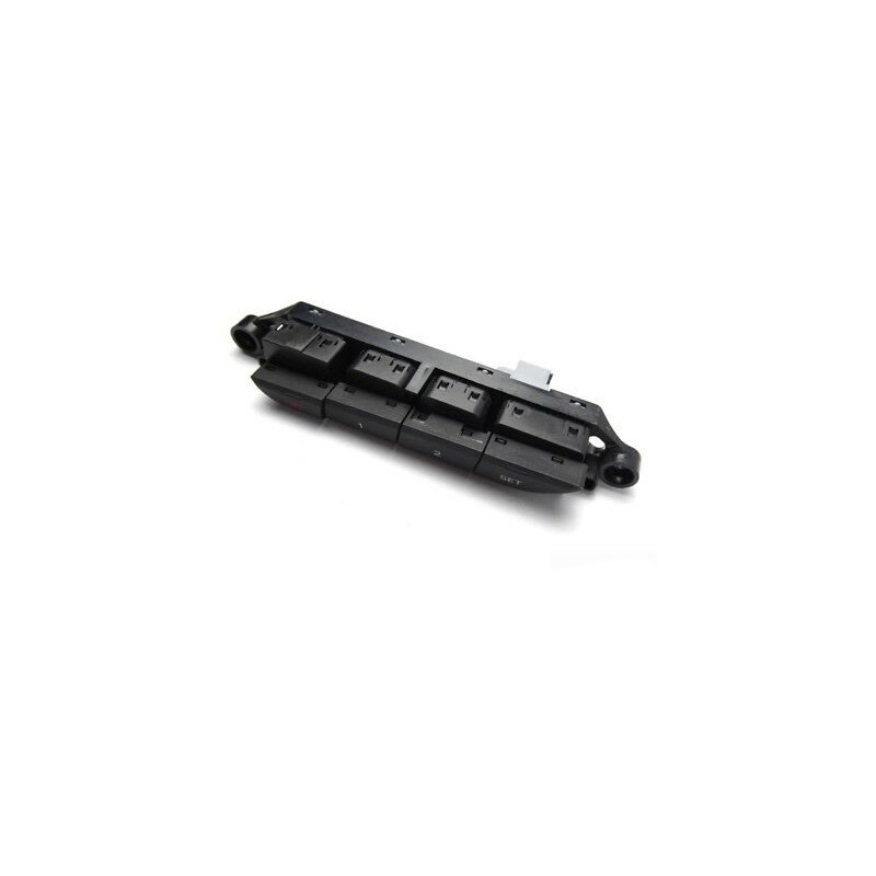 Interrupteur de réglage de siège électrique avant avec mémoire gauche coté conducteur - Pièces d'origine Audi 4H0959769