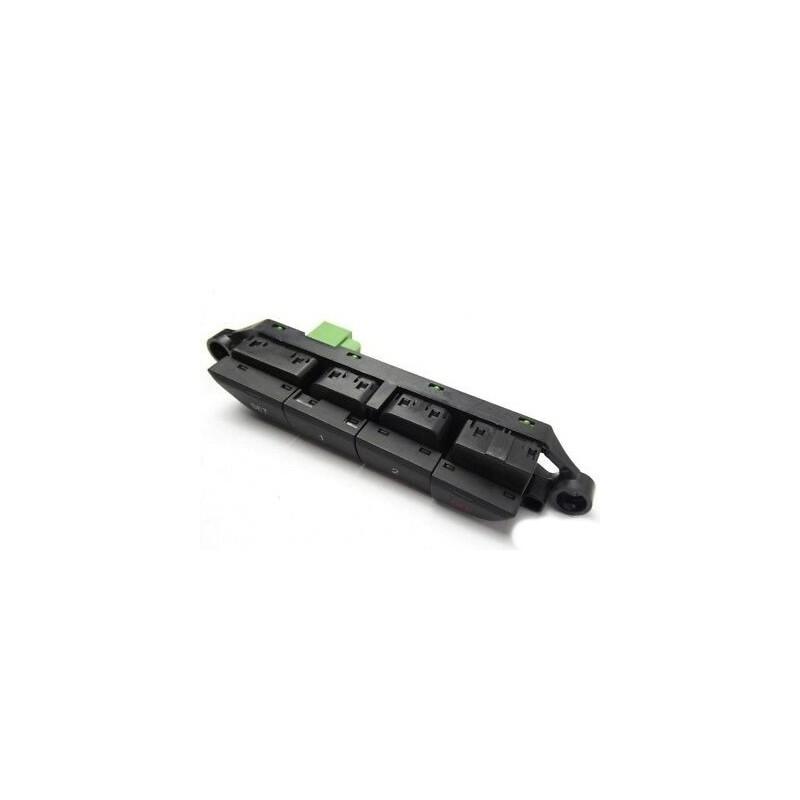 Interrupteur de réglage de siège électrique avant avec mémoire côté droit coté passager - Pièces d'origine Audi 4H0959770