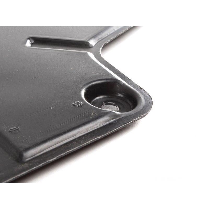 Emblème d'insigne de badge d'inscription de volant de direction SQ5 - Pièces d'origine Audi