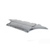 Protection de carter moteur avant inférieur avec garniture latérale droite - Pièces d'origine Audi 8K2863821. Protection de carter moteur avant inférieur avec garniture latérale droite - Pièces d'origine Audi 8K2863821.