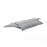 Protection de carter moteur avant inférieur avec garniture latérale droite - Pièces d'origine Audi 8K2863821H Protection de carter moteur avant inférieur avec garniture latérale droite - Pièces d'origine Audi 8K2863821H