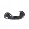 Garde-boue intérieur avant gauche coté conducteur - Pièces d'origine Audi 4F0821133P Garde-boue intérieur avant gauche coté conducteur - Pièces d'origine Audi 4F0821133P