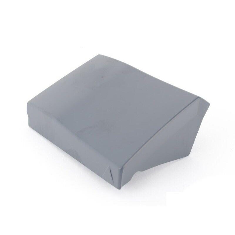 Doublure d'aile avant gauche apprêtée coté conducteur - Pièces d'origine Audi 8R0854959EGRU