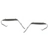 Porte-gobelet rabattable avant noir - Pièces d'origine Audi 4B0941192/4B0941191 Porte-gobelet rabattable avant noir - Pièces d'origine Audi 4B0941192/4B0941191