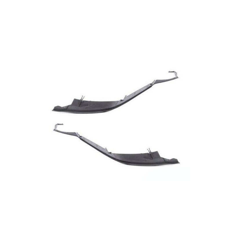 Porte-gobelet rabattable avant noir - Pièces d'origine Audi 4B0941192/4B0941191