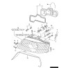 Porte-gobelet rabattable avant noir - Pièces d'origine Audi 4B0941192/4B0941191 Porte-gobelet rabattable avant noir - Pièces d'origine Audi 4B0941192/4B0941191