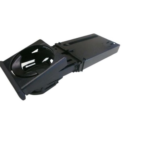 Porte-gobelet rabattable avant noir - Pièces d'origine Audi 8L0862534F6PS Porte-gobelet rabattable avant noir - Pièces d'origine Audi 8L0862534F6PS