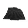 Tapis de sol avant en caoutchouc noir paire Lhd - Pièces d'origine Audi 8K1061221A041 Tapis de sol avant en caoutchouc noir paire Lhd - Pièces d'origine Audi 8K1061221A041