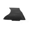 Tapis de sol avant en caoutchouc noir paire Lhd - Pièces d'origine Audi 8K1061221A041 Tapis de sol avant en caoutchouc noir paire Lhd - Pièces d'origine Audi 8K1061221A041