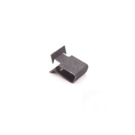 Emblème de badge de calandre avant avec pince - Pièces d'origine Audi 2x8L0807180 Emblème de badge de calandre avant avec pince - Pièces d'origine Audi 2x8L0807180