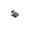 Emblème de badge de calandre avant avec pince - Pièces d'origine Audi 2x8L0807180 Emblème de badge de calandre avant avec pince - Pièces d'origine Audi 2x8L0807180