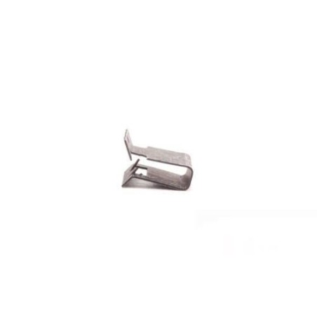 Emblème de badge de calandre avant avec pince - Pièces d'origine Audi 2x8L0807180 Emblème de badge de calandre avant avec pince - Pièces d'origine Audi 2x8L0807180