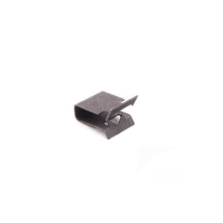 Emblème de badge de calandre avant avec pince - Pièces d'origine Audi 2x8L0807180 Emblème de badge de calandre avant avec pince - Pièces d'origine Audi 2x8L0807180