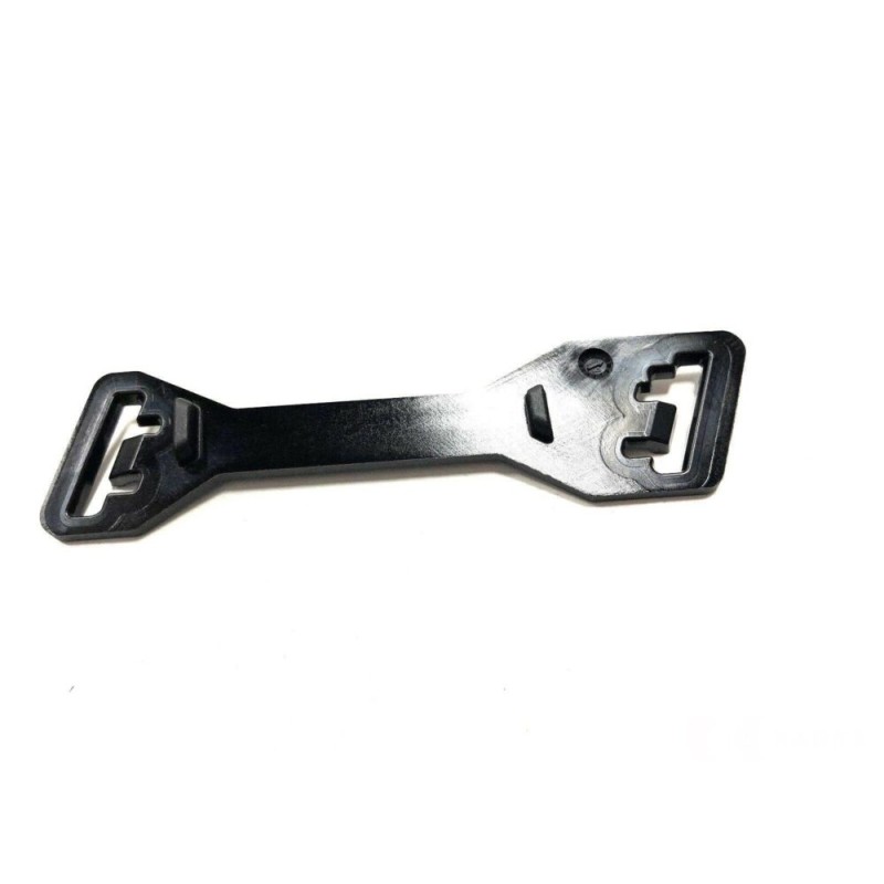 Élément de fixation de clip de pince d'emblème de badge de grille avant - Pièces d'origine Audi 4G0853755A Élément de fixation de clip de pince d'emblème de badge de grille avant - Pièces d'origine Audi 4G0853755A