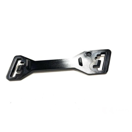 Élément de fixation de clip de pince d'emblème de badge de grille avant - Pièces d'origine Audi 4G0853755A