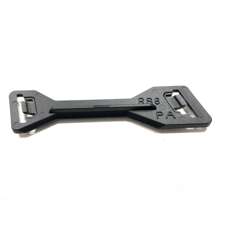 Élément de fixation de clip de pince d'emblème de badge de grille avant - Pièces d'origine Audi 4G0853755A Élément de fixation de clip de pince d'emblème de badge de grille avant - Pièces d'origine Audi 4G0853755A