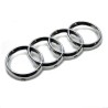 Emblème de calandre avant chromé - Pièces d'origine Audi 8J0853605 Emblème de calandre avant chromé - Pièces d'origine Audi 8J0853605