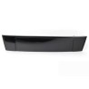 Support de plaque d'immatriculation de calandre avant noir brillant - Pièces d'origine Audi 4L0807285AGT94 Support de plaque d'immatriculation de calandre avant noir brillant - Pièces d'origine Audi 4L0807285AGT94