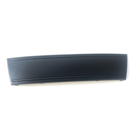 Suppression de la plaque d'immatriculation du pare-chocs avant en noir - Pièces d'origine Audi 4F0807285BL3FZ. Suppression de la plaque d'immatriculation du pare-chocs avant en noir - Pièces d'origine Audi 4F0807285BL3FZ.