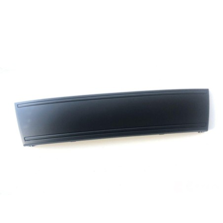 Suppression de la plaque d'immatriculation du pare-chocs avant en noir - Pièces d'origine Audi 4F0807285BL3FZ. Suppression de la plaque d'immatriculation du pare-chocs avant en noir - Pièces d'origine Audi 4F0807285BL3FZ.