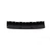 Grille de suppression de plaque d'immatriculation - Noir brillant - Pièces d'origine Audi 8K0807287T94 Grille de suppression de plaque d'immatriculation - Noir brillant - Pièces d'origine Audi 8K0807287T94