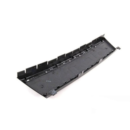 Grille de suppression de plaque d'immatriculation - Noir brillant - Pièces d'origine Audi 8K0807287T94 Grille de suppression de plaque d'immatriculation - Noir brillant - Pièces d'origine Audi 8K0807287T94