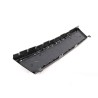 Grille de suppression de plaque d'immatriculation - Noir brillant - Pièces d'origine Audi 8K0807287T94 Grille de suppression de plaque d'immatriculation - Noir brillant - Pièces d'origine Audi 8K0807287T94