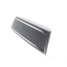 Suppression de la plaque d'immatriculation du pare-chocs avant gris - Pièces d'origine Audi 4F0807285BL1RR. Suppression de la plaque d'immatriculation du pare-chocs avant gris - Pièces d'origine Audi 4F0807285BL1RR.
