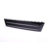 Remplisseur de plaque d'immatriculation de calandre avant en noir brillant - Pièces d'origine Audi 8R0807287DT94 Remplisseur de plaque d'immatriculation de calandre avant en noir brillant - Pièces d'origine Audi 8R0807287DT94