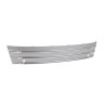 Remplisseur de plaque d'immatriculation de grille avant gris - Pièces d'origine Audi 4G8807287M1RR Remplisseur de plaque d'immatriculation de grille avant gris - Pièces d'origine Audi 4G8807287M1RR