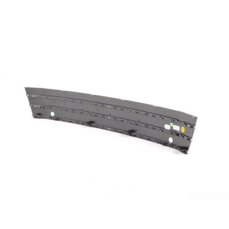 Remplisseur de plaque d'immatriculation de grille avant gris - Pièces d'origine Audi 4G8807287M1RR Remplisseur de plaque d'immatriculation de grille avant gris - Pièces d'origine Audi 4G8807287M1RR