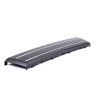 Remplisseur de plaque d'immatriculation de grille avant gris - Pièces d'origine Audi 8R08072871QP Remplisseur de plaque d'immatriculation de grille avant gris - Pièces d'origine Audi 8R08072871QP