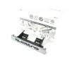 Emblème de calandre avant Quattro Badge Chrome - Pièces d'origine Audi 4L08537362ZZ Emblème de calandre avant Quattro Badge Chrome - Pièces d'origine Audi 4L08537362ZZ