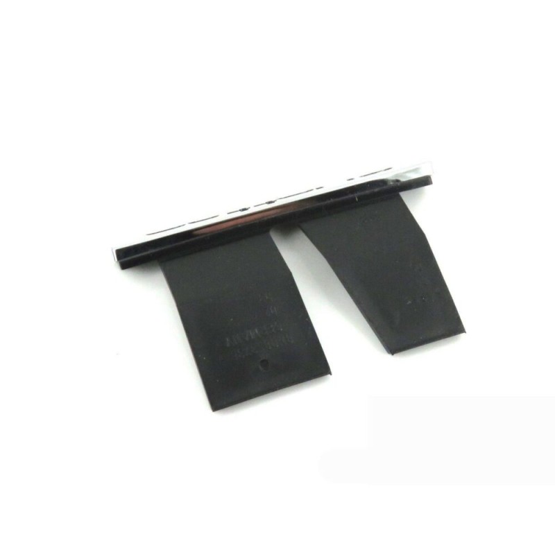 Calandre avant avec emblème Quattro en chrome - Pièces d'origine Audi 8N0853736A2ZZ