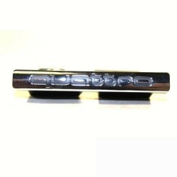 Calandre avant Quattro Inscription Chrome Emblem - Pièces d'origine Audi 8P38537362ZZ