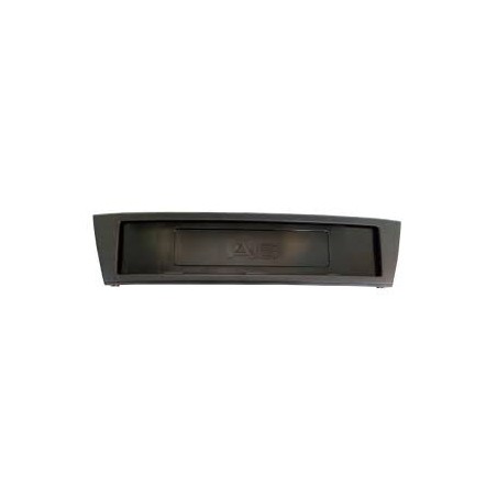 Moulure de calandre avant pour plaque d'immatriculation - Pièces d'origine Audi 4F0807285A1QP
