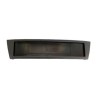 Moulure de calandre avant pour plaque d'immatriculation - Pièces d'origine Audi 4F0807285A1QP Moulure de calandre avant pour plaque d'immatriculation - Pièces d'origine Audi 4F0807285A1QP