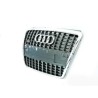 Ensemble de calandre avant - Gris platine - Pièces d'origine Audi 4E0853651AL1RR Ensemble de calandre avant - Gris platine - Pièces d'origine Audi 4E0853651AL1RR