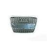 Ensemble de calandre avant - Gris platine - Pièces d'origine Audi 4E0853651AL1RR Ensemble de calandre avant - Gris platine - Pièces d'origine Audi 4E0853651AL1RR