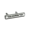 Calandre avant avec emblème Quattro en chrome - Pièces d'origine Audi 8U08537361QP Calandre avant avec emblème Quattro en chrome - Pièces d'origine Audi 8U08537361QP